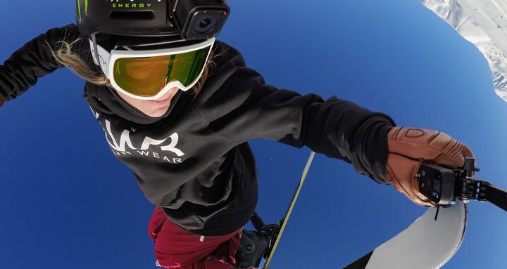 Produktbild GoPro Helmet Front + Side Mount (Universal, Hero 7, Osmo Action, Hero 9)