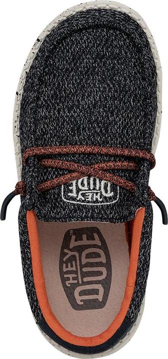 Actual product image Hey Dude Wally Sox (36)