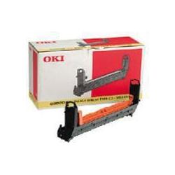 OKI, Toner, Drum Unit Yellow