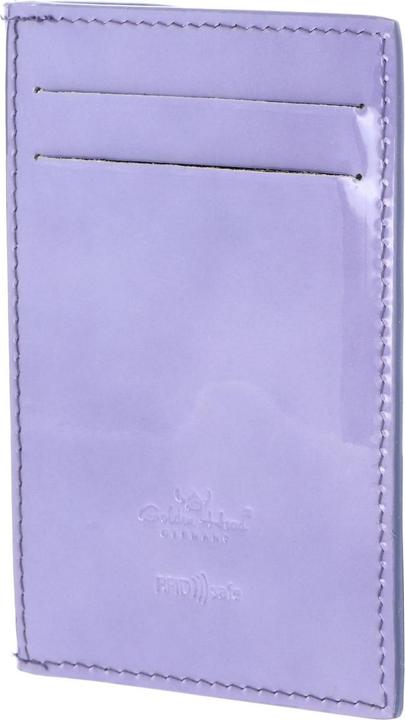 Immagine prodotto Golden Head Porta carte di credito Carrara in pelle con protezione RFID 10,5 cm