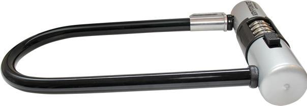 Actual product image Kryptonite Kryptolok Combo STD + Bracket (1.27 cm)