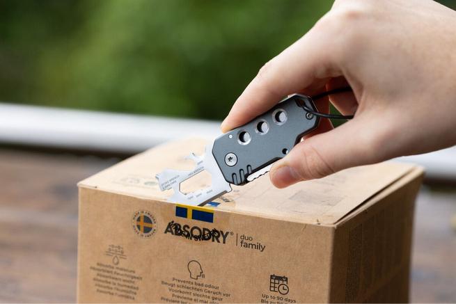 Actual product image Troika Mini-Werkzeug KEYTOOL