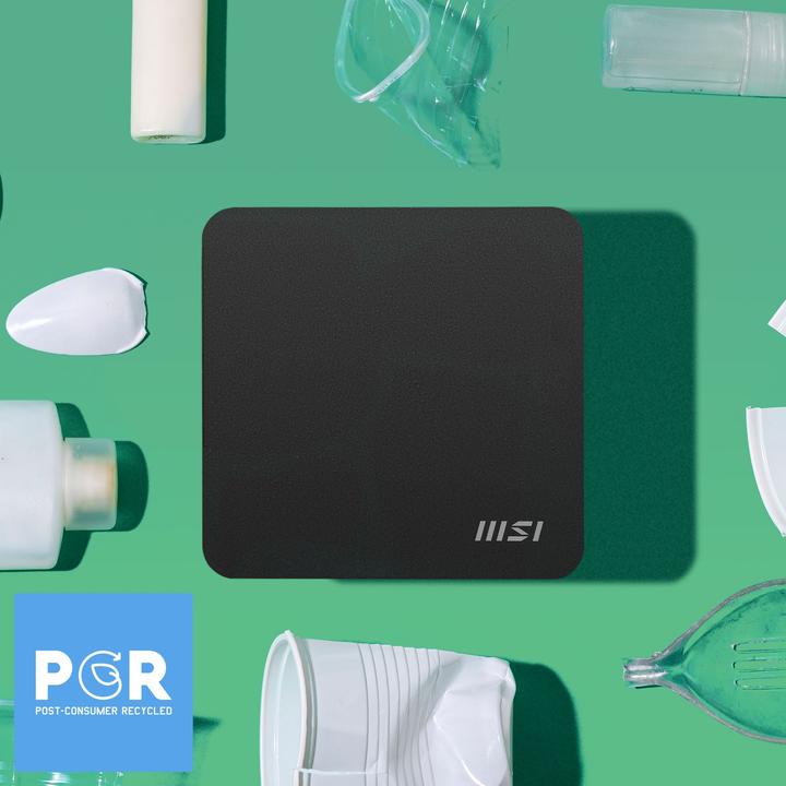 Actual product image MSI Barebone Cubi NUC 1M-007BDE i7-150U black without OS