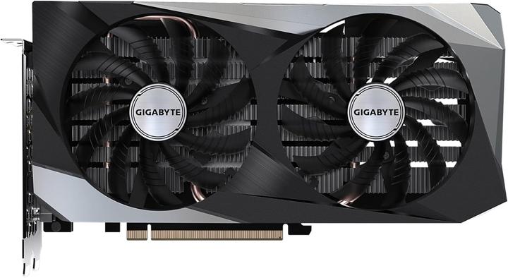 Actual product image Gigabyte GeForce RTX 3050 Windforce OC (8 GB)
