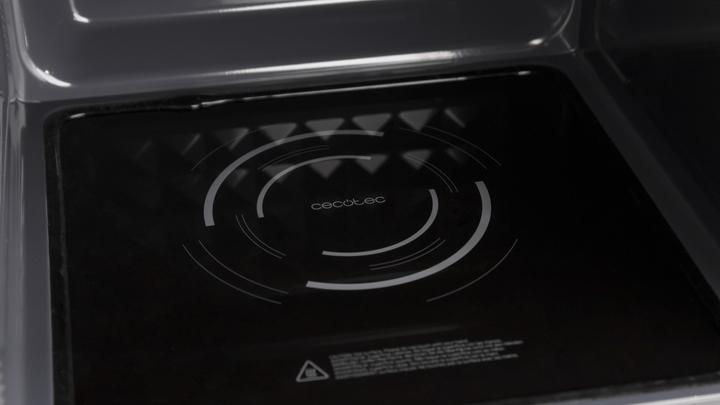 Produktbild Cecotec Microondas Sin Plato Grandheat 2300 Flatbed Touch White (23 l)