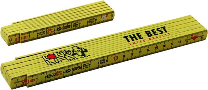 Actual product image Longlife Link meters (mm)