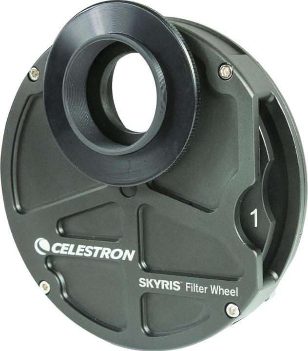 Produktbild Celestron Skyris 5-Position Filter Wheel 1.25"