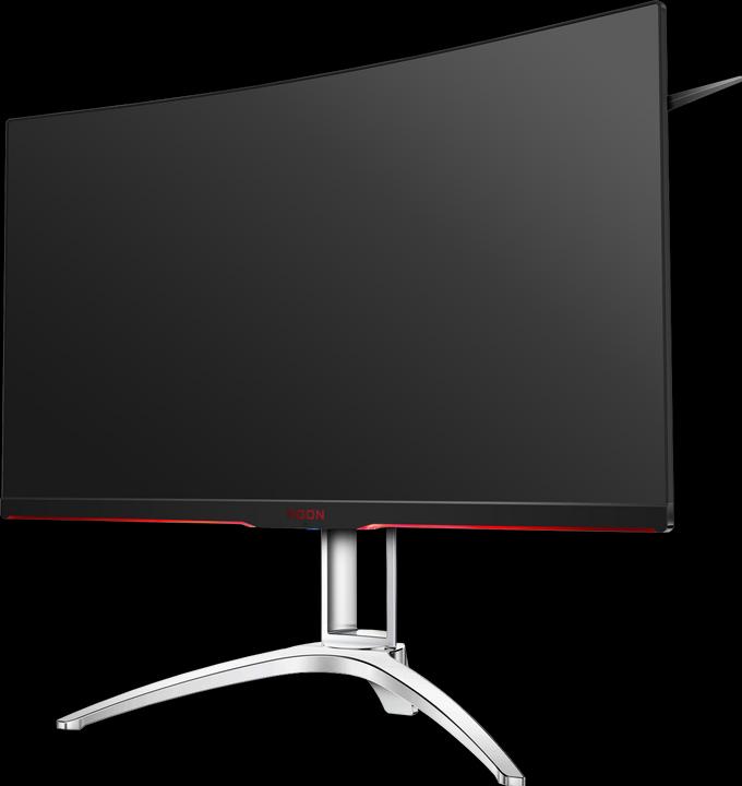 Produktbild AOC Agon Ag322qc4 (2560 x 1440 Pixel, 31.50")