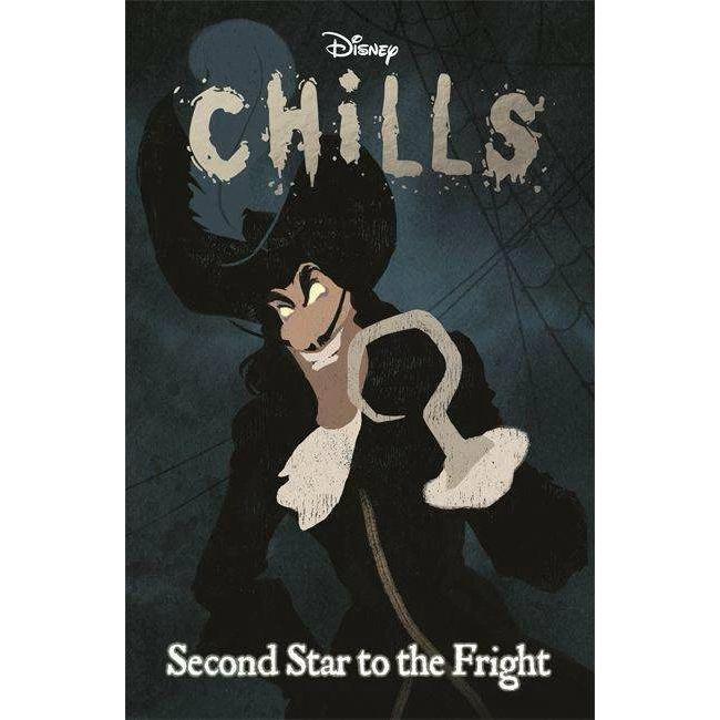 Bonnier Disney Chills: Second Star to the Fright - kaufen bei Galaxus