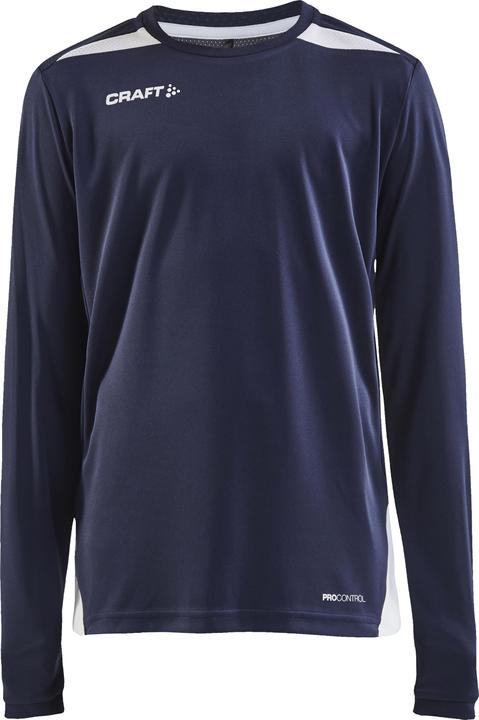 Produktbild Craft Pro Control Impact Ls Tee Kinder (134, 140)