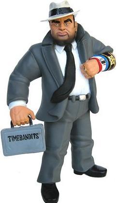Image du produit False Frankie The Timebandit par Jonathan Stephens