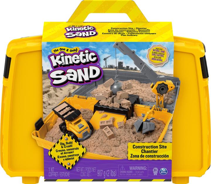 Spin Master Construction cinétique du sable