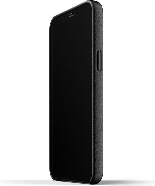 Actual product image Mujjo Full Leather Wallet Case (Apple iPhone 12 Pro Max)