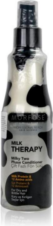 Actual product image Morfose Milk Therapy Two Phase Conditoner (220 ml)