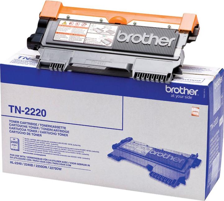 Productafbeelding Brother Tn-2220 (BK)