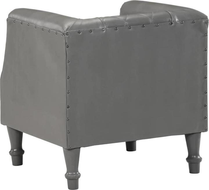 Actual product image vidaXL Sessel