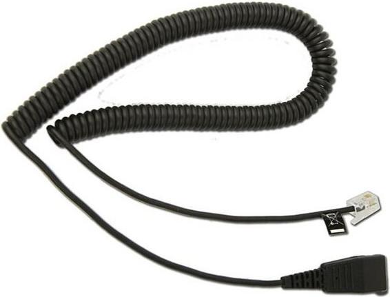 Actual product image FreeVoice FCF spiral cable