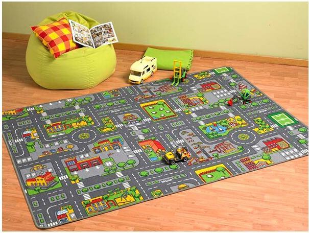 Actual product image Meubinex City (100 x 190 cm)