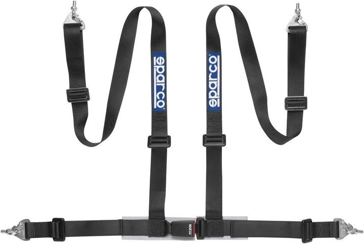 Actual product image Sparco Tuning belt 4-point (ECE)