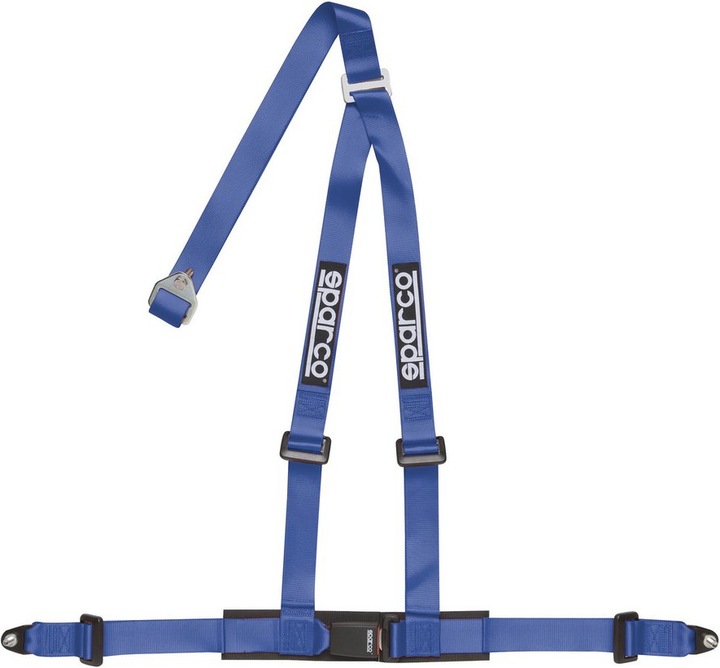 Actual product image Sparco Tuning belt 3-point (ECE)