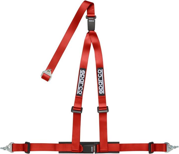 Sparco Ceinture Tuning 3 points (ECE)