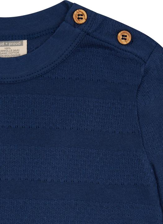 Actual product image loud + proud Shirt Jacquard (74)