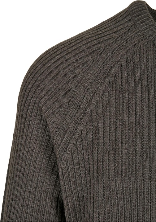 Produktbild Urban Classics Ribbed Raglan Sweater (M)