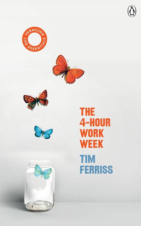 Immagine prodotto Vermilion The 4-Hour Work Week (Inglese, Timoteo Ferriss, 2020)