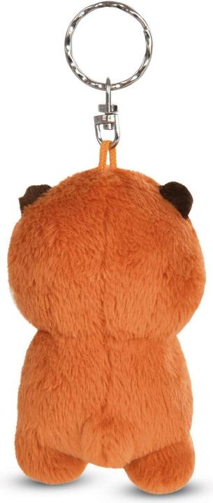 Actual product image NICI Keychain Hamster Stubbi 9cm