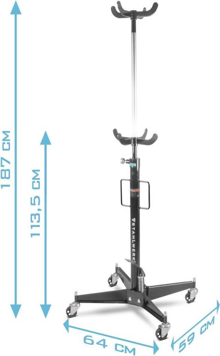 Image du produit Stahlwerk TJ-500 ST