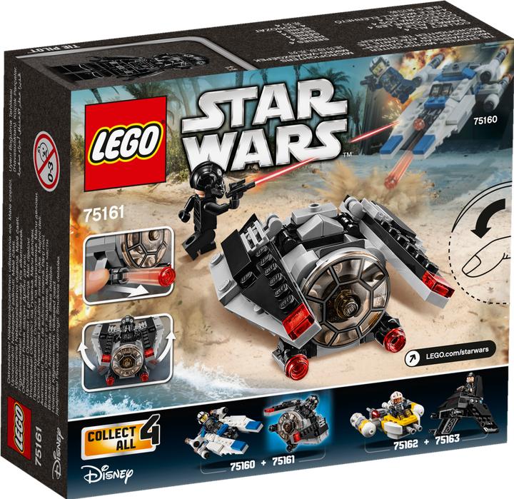 Immagine prodotto LEGO Microfighter (75161, LEGO Star Wars)