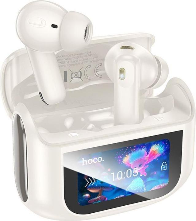 Actual product image Hoco EQ21 ANC Touch (ANC, 7 h, Wireless)