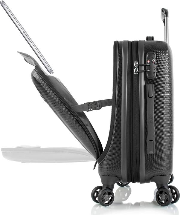 Immagine prodotto Heys Vantage - Borsa a tracolla rigida (54 l)