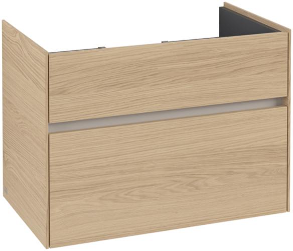 Nordic oak, Soft grey