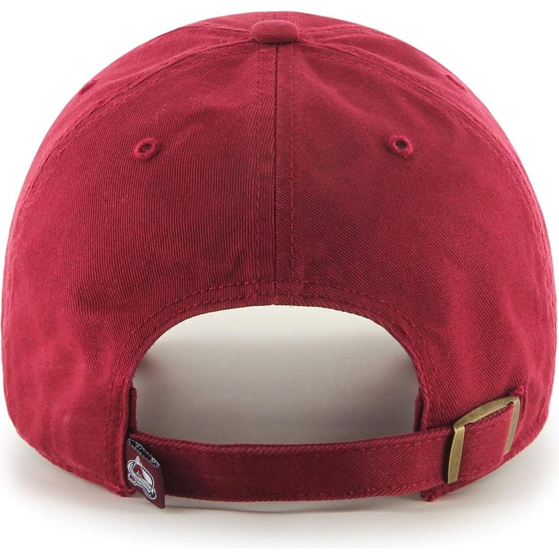 Thumbnail - 47 Brand, Herren, Cap, Clean Up Colorado Avalanche, Rot