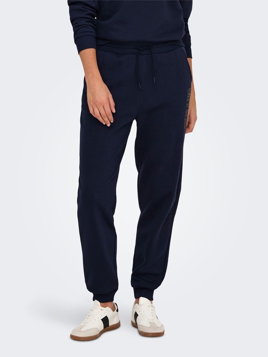 Immagine prodotto Only Play ONPDUST Pantaloni da jogging a vita alta e regular fit Pantaloni da jogging (S)