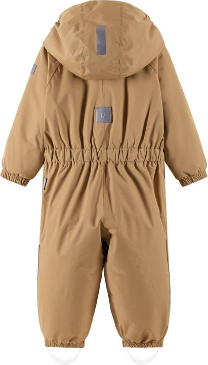 Actual product image Reima tec Kleinkinder Schneeanzug Puhuri Peanut Brown (80)