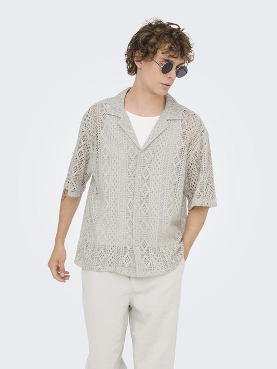 Produktbild Only & Sons ONSNOVAK Hemd Hemd (XL)