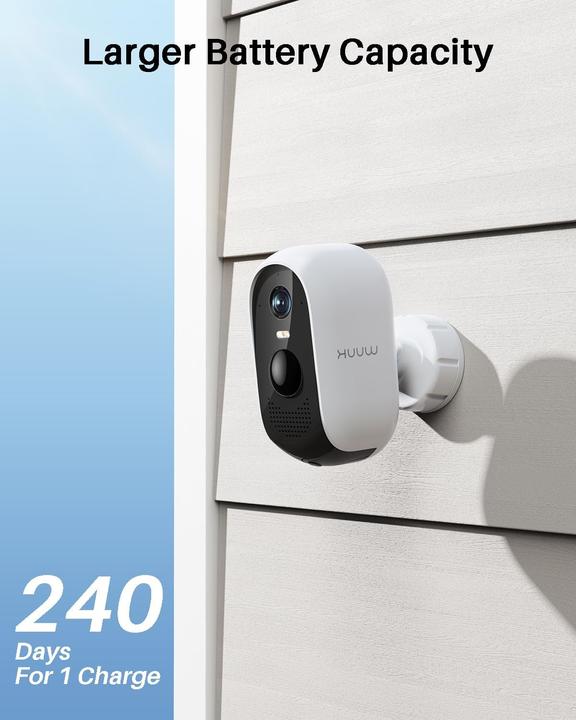 Image du produit WUUK Y0410 Kit Cam Pro (1920 x 1080 Pixels)