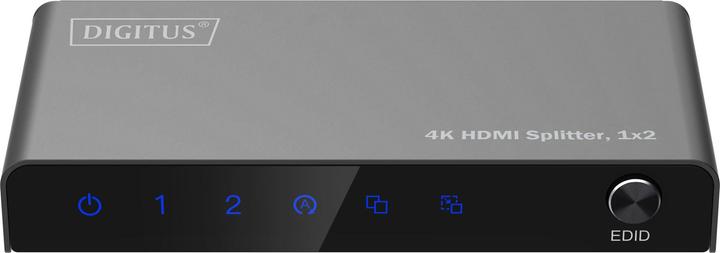 Produktbild Digitus 4K HDMI Splitter, 1x2