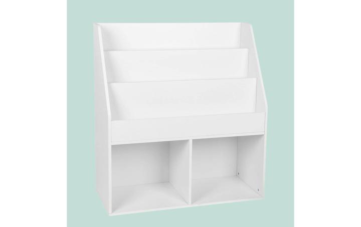 Immagine prodotto Relaxdays Scaffale per libri bambini (72 x 30.50 x 79 cm)