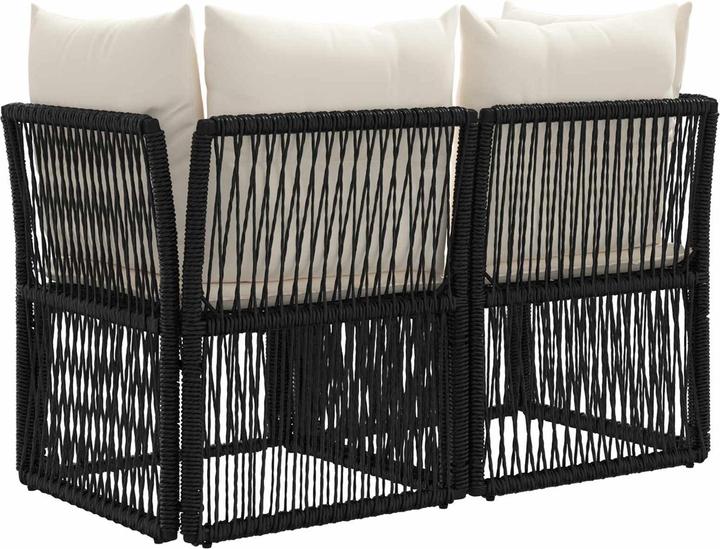 Produktbild vidaXL Outdoor-Sofa