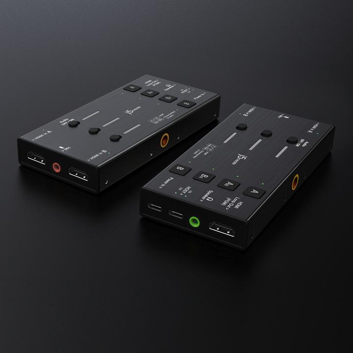 Produktbild j5Create Dual HDMI Video Capture (Windows, Linux, Mac)