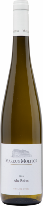 Immagine prodotto Weingut Markus Molitor Riesling secco Old Vines Mosel (1 x 75 cl, 2020)