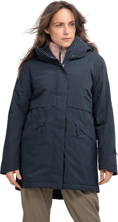 Actual product image Schöffel Women's Insulated Parka Malkay (34)