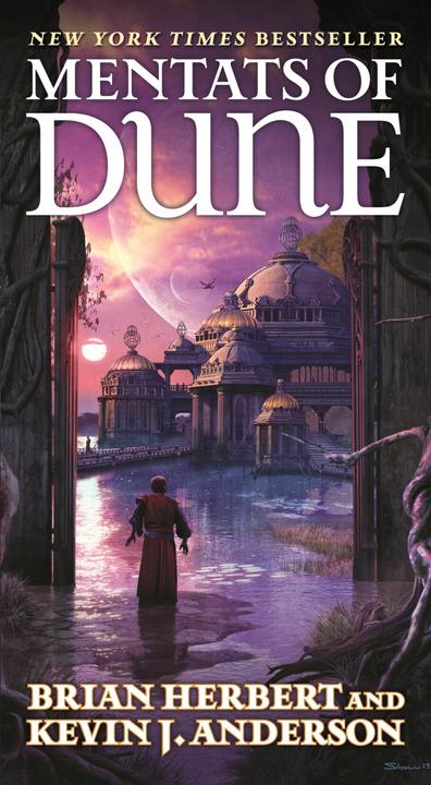Mentats of Dune (Englisch, Brian Herbert, Kevin J Anderson, 2015)
