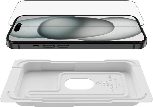 Produktbild Belkin ScreenForce InvisiGlass (1 Stück, Apple iPhone 16)