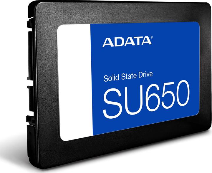 Produktbild Adata SU650 (1000 GB, 2.5")