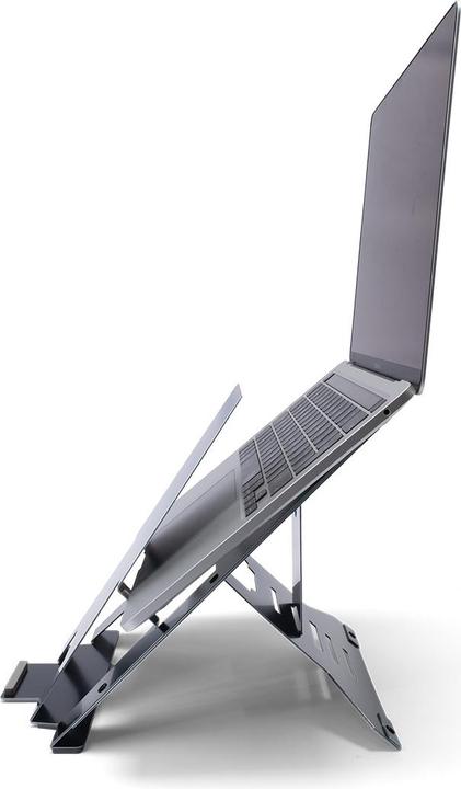 Immagine prodotto R-Go Tools R-Go Laptop Stand 10"-20" Max.5KG Alu Riser nero