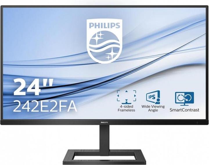 Actual product image Philips 242E2FA/00 (1920 x 1080 pixels, 24")
